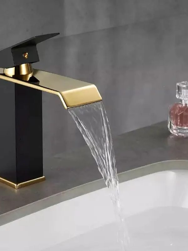 basin faucet