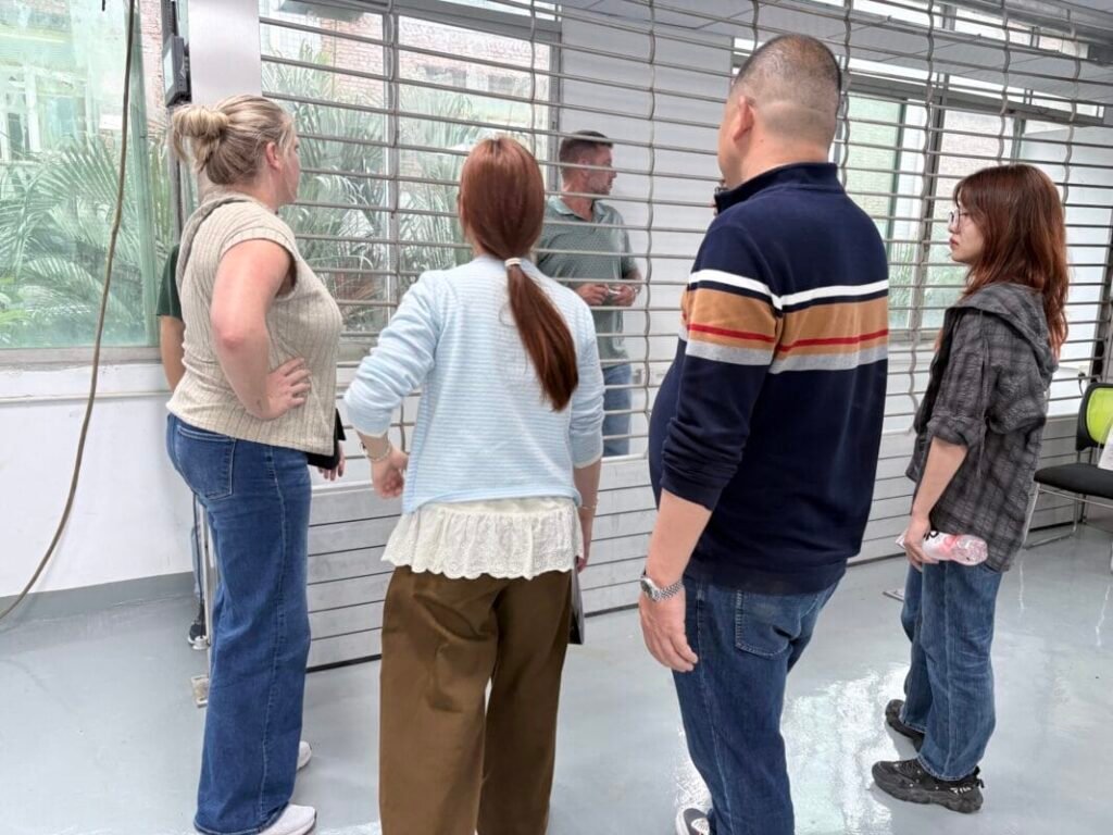 eudore-showroom-customer-visit